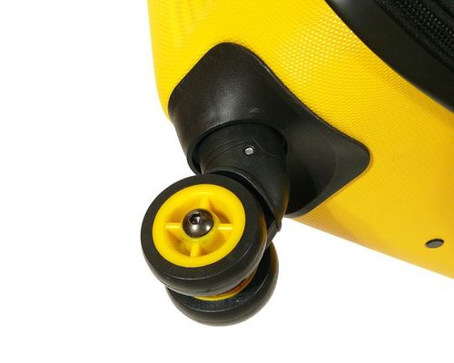 Walizka duża National Geographic Aerodrome żółta na Arena.pl