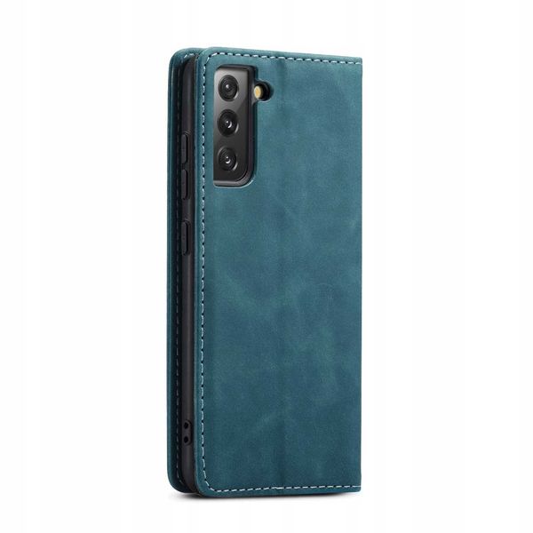 Spacecase Wallet Galaxy S22+ Blue zdjęcie 9