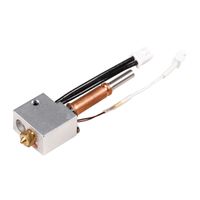 Szybkowymienny hotend Anycubic z dyszą 0,6 mm do Kobra 3/Combo/V2/V2 Combo
