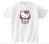 Koszulka T-shirt Hello Kitty