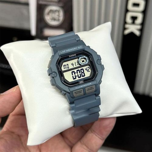 ZEGAREK MĘSKI CASIO Sports WS-1400H-2A + BOX (zd271b) na Arena.pl