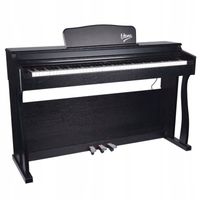 V-TONE BL-8808 BK pianino cyfrowe USB MIDI