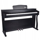 V-TONE BL-8808 BK pianino cyfrowe USB MIDI