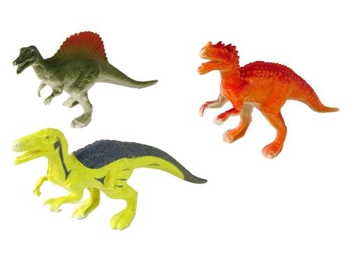 DLA DZIECI  DINOZAURY  ZESTAW na Arena.pl