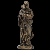 MAŁA FIGURKA ŚWIĘTA JÓZEF VERONESE  WU77716AP