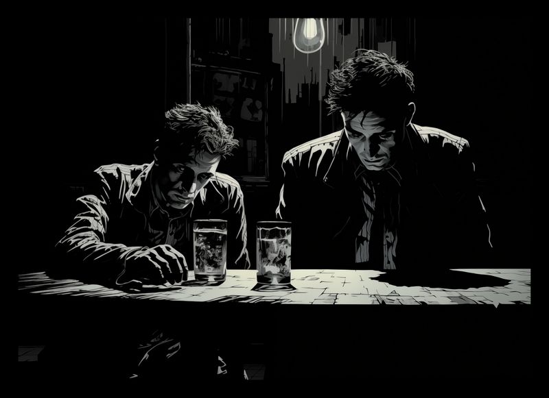 Plakat 29,7x21cm Spiskowcy zdjęcie 2