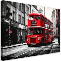 Obraz do salonu sypialni jadalni biura hotelu, Londyn Miasto