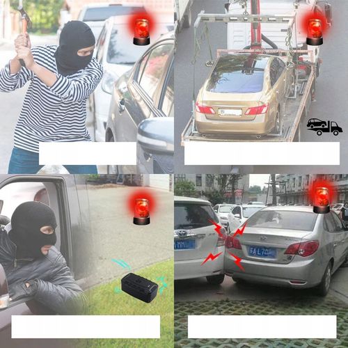 LOKALIZATOR GPS MAGNES PODSŁUCH ŚLEDZENIE TRACKER 20000mAh 240 DNI APP na Arena.pl