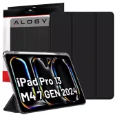 etui alogy new book cover case do apple ipad pro 13" 2024