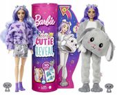 BARBIE CUTIE REVEAL LALKA W PRZEBRANIU PIESKA