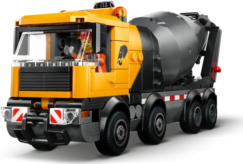 60478 - LEGO City - Betoniarka na Arena.pl