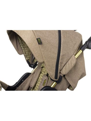 Wózek spac. Rapid Premium Gold na Arena.pl