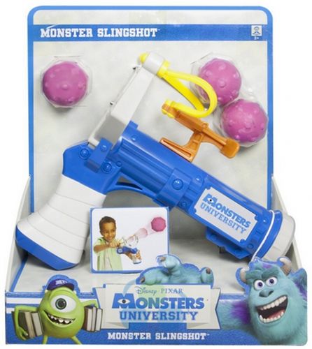 MONSTERS UNIVERSITY POTWORNA PROCA na Arena.pl