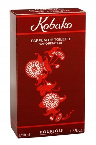 Kobako Bourjois 50ml woda toaletowa EDT na Arena.pl