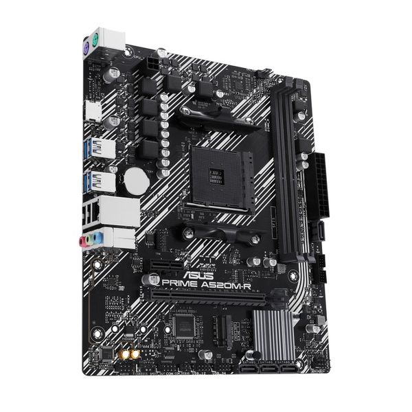 Asus Prime A520M-R AM4 A520 DDR4 M.2 zdjęcie 3