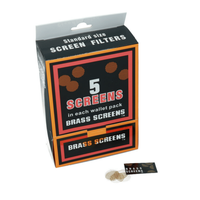 box - 100 x sitka miedziane 18 mm - opakowanie 5 szt.
