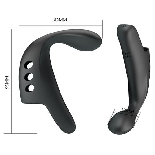 pretty love   fingering vibrator gorgon, 10 vibration functions na Arena.pl