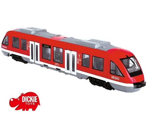 DICKIE City Train 3748002 na Arena.pl