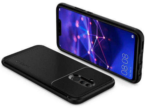 Etui Spigen Rugged Armor Huawei Mate 20 Lite Black na Arena.pl