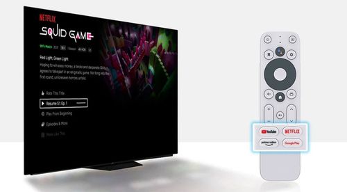 ANDROID SMART TV BOX ODTWARZACZ MULTIMEDIALNY 4K 2/32GB AndroidTV 12 na Arena.pl