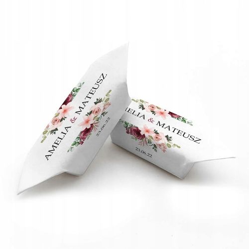 Krówki PERS. podziękowanie na Ślub 1kg na Arena.pl