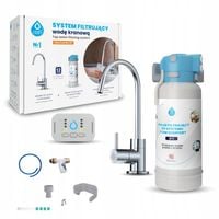 FILTR PODZLEWOZMYWAKOWY DAFI FLOW COMFORT D-1 ZESTAW