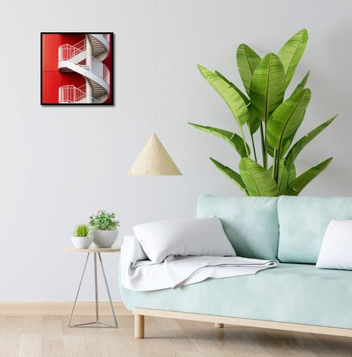 Plakat 40x40cm Schody do Niebios na Arena.pl