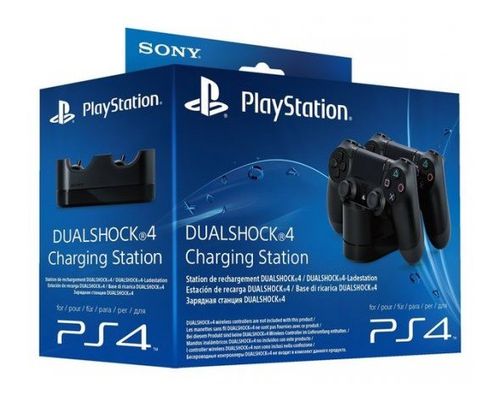 Stacja dokująca ładowarka padów Sony DualShock 4 na Arena.pl
