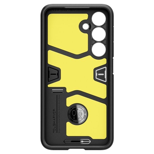 spigen tough armor galaxy s24 black zdjęcie 9