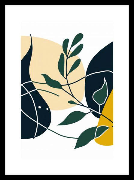 Plakat 40x60cm Natury Spojrzenie zdjęcie 3