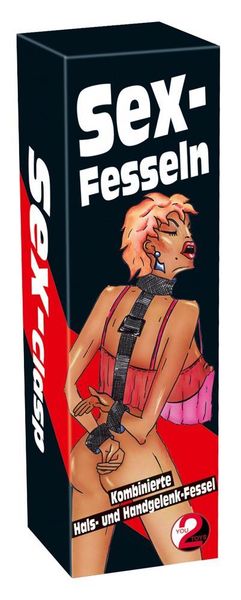 Sex Restraints zdjęcie 1