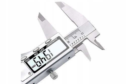 SUWMIARKA ELEKTRONICZNA CYFROWA POMIAROWA LCD 150 na Arena.pl