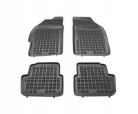 Chevrolet Spark II 2010-2013 Dywaniki gumowe