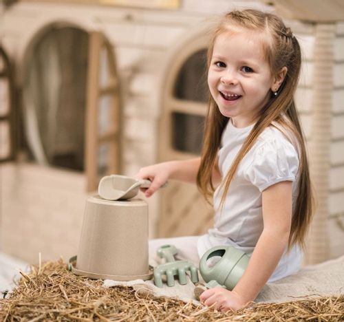duża łopatka do piasku czerwony MAŁPISZON na Arena.pl