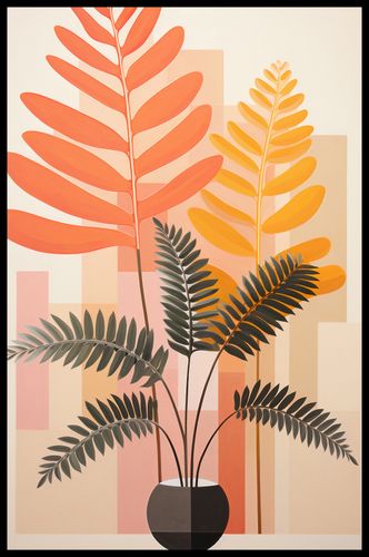 Plakat 56,6x86,4cm Harmonia Natury na Arena.pl