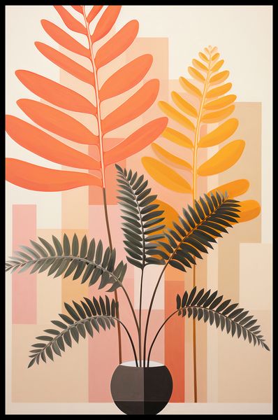 Plakat 56,6x86,4cm Harmonia Natury zdjęcie 2