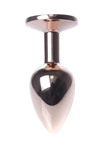 plug-jewellery red gold plug- pink na Arena.pl