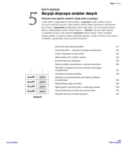 Python. Rusz głową! zdjęcie 9
