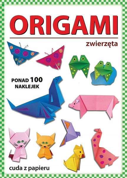 Origami dla dzieci zdjęcie 9