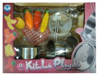 zestaw kuchenny 11 el window box 7379