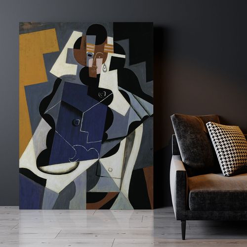 Obraz na płótnie Juan Gris 50x70 cm na Arena.pl