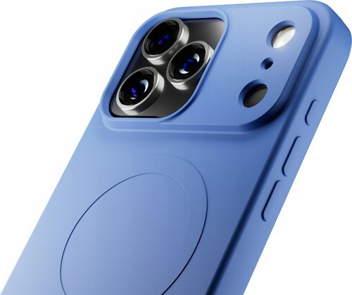 Etui SBS Instinct Mag Case do iPhone 17 Pro TEINSTMAGIP1763PB Niebieski na Arena.pl