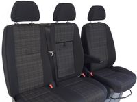POKROWCE miarowe MERCEDES SPRINTER W906 VW CRAFTER 2006- 2017