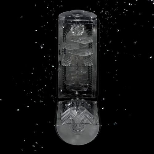 tenga - flip hole (czarny) na Arena.pl