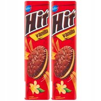 Hit Markizy o smaku waniliowym 220 g x 2 sztuk