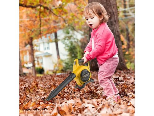 DLA DZIECI MOCNA DMUCHAWA DO LIŚCI na Arena.pl