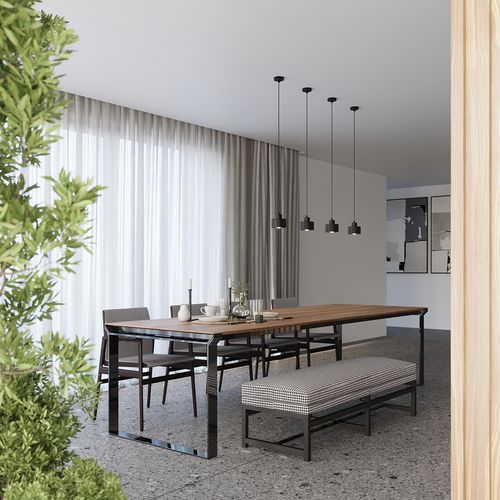 Plafon SAVAR 3 czarny na Arena.pl