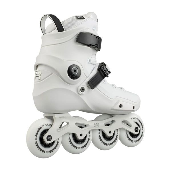 Rolki FR Neo 2 80 White 40 zdjęcie 4