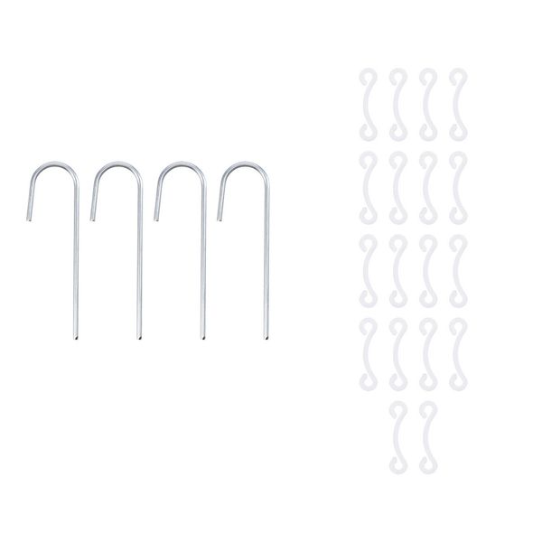 Bramka z siatką BR8150 Nils zdjęcie 5