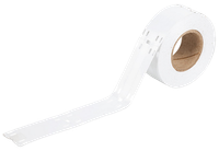 Wago oznacznik na opaski zaciskowe kabla koszulka 44*10 mm biały 211-837 1szt